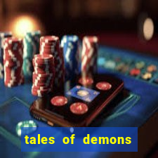 tales of demons and gods saikai